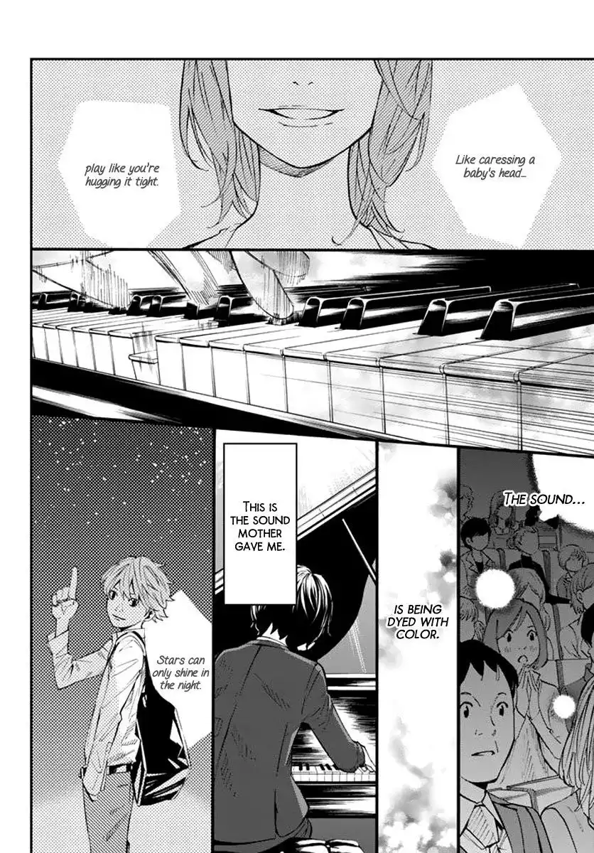 Shigatsu wa Kimi no Uso Chapter 43 7